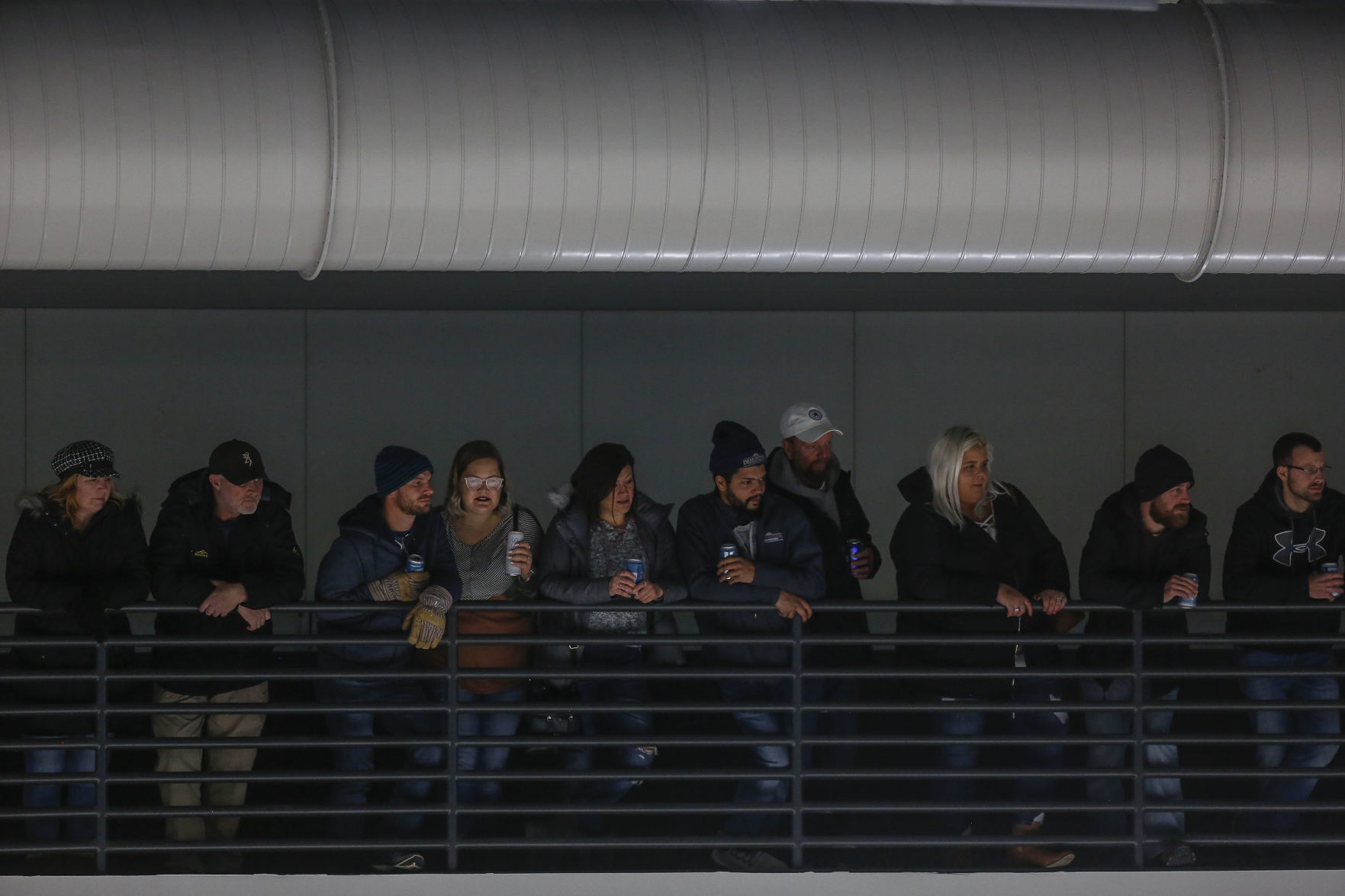 Hockey Bulls vs. Breezy Point 35
